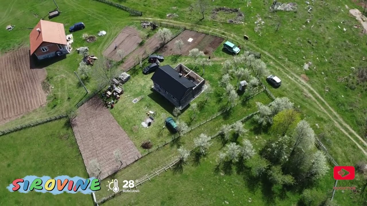 Sirovine 4K april 2024, Sokolac ilija&scaron;