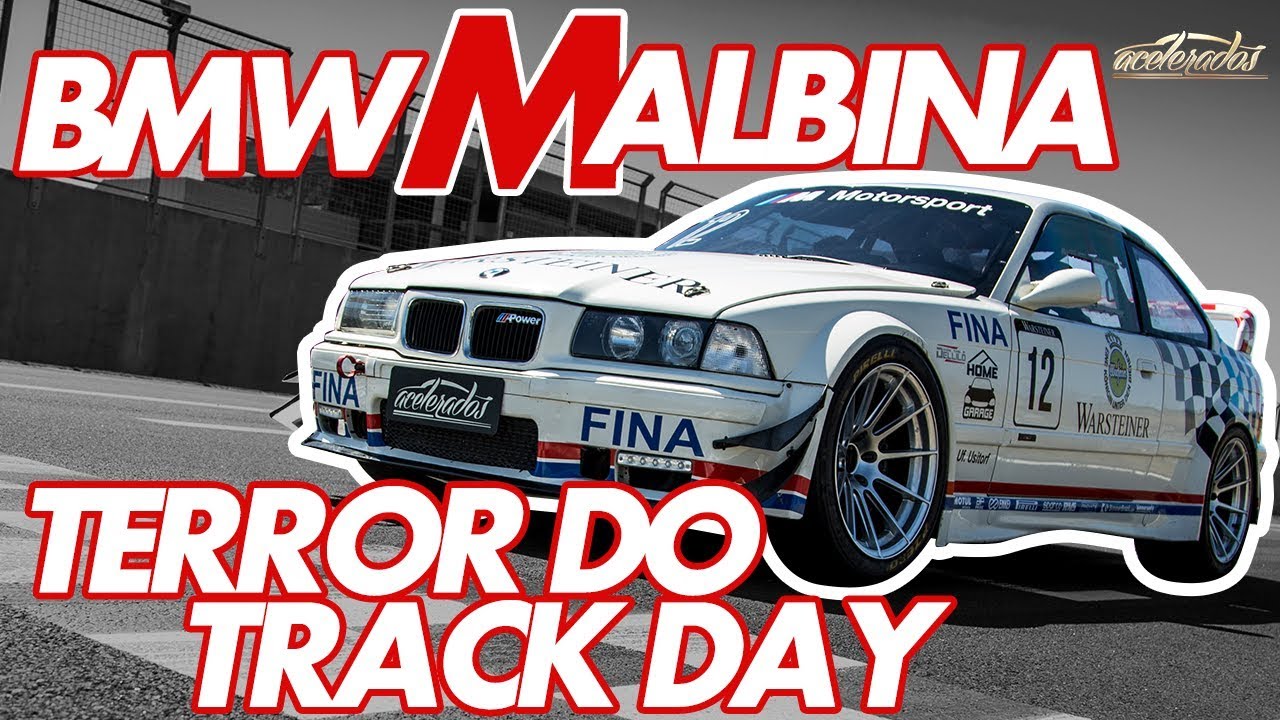 FÚRIA: BMW M3 DO CAPIROTO ATERRORIZANDO - VOLTA RÁPIDA C/ RUBENS BARRICHELLO  #126 | ACELERADOS