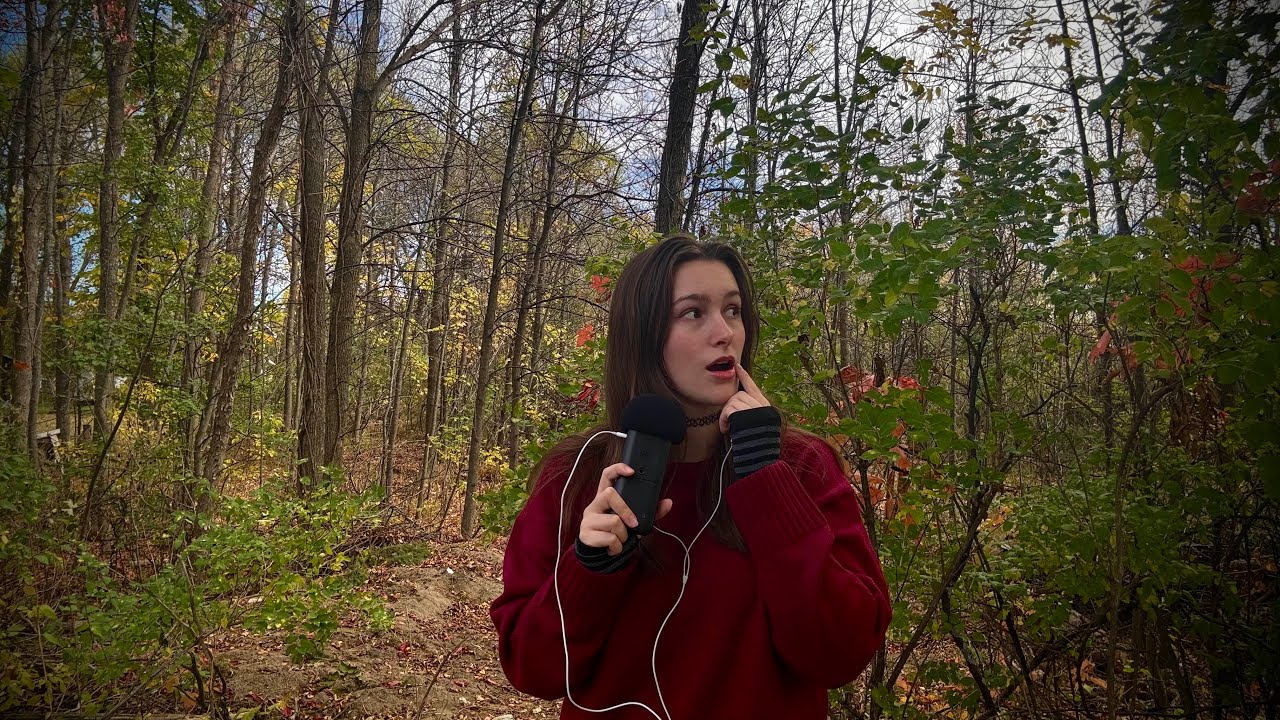 Creepy Forest ASMR…