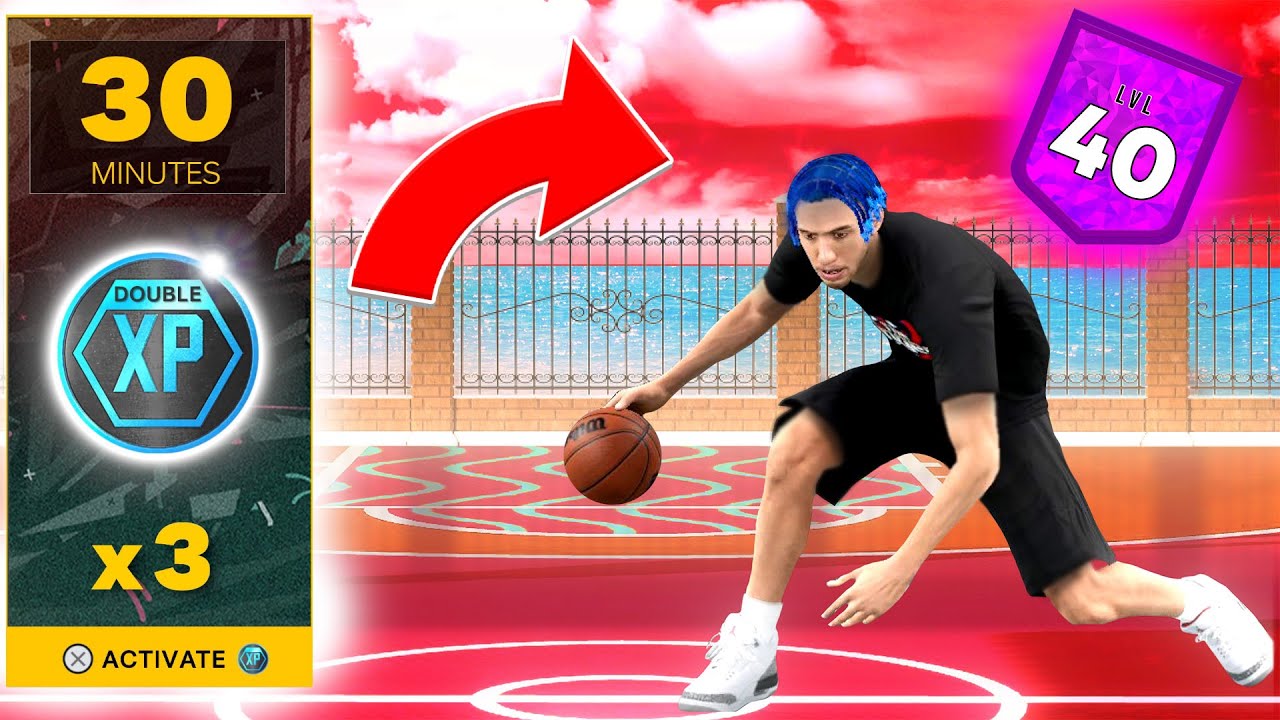 HOW TO DO *FREE* LEVEL 40 GLITCH IN NBA 2K24! (MAX LEVEL IN 2 HOURS)