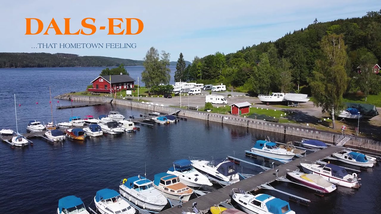 Visit Dals-Ed ...That Hometown Feeling