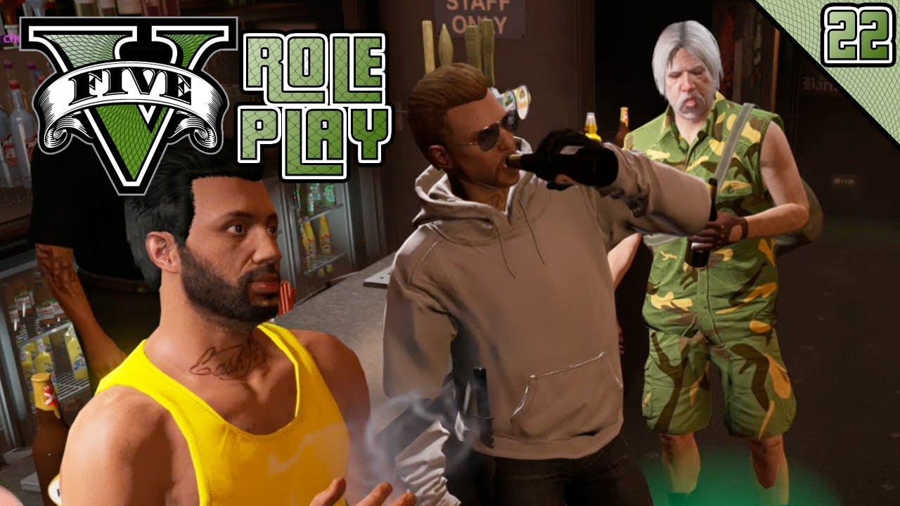 GTA V RP #22 | FORTALECIENDO RELACIONES | Gameplay Español