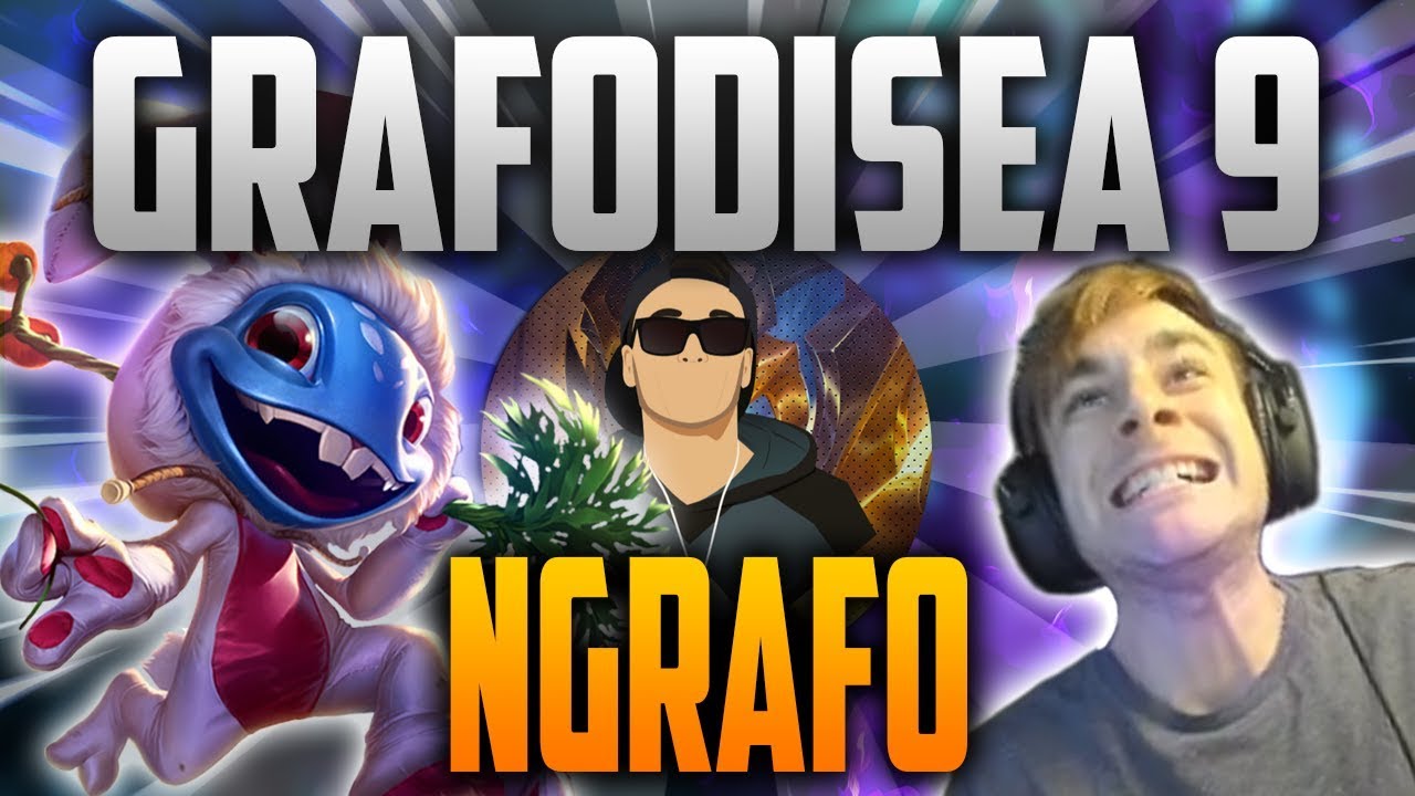 GRAFODISEA 9