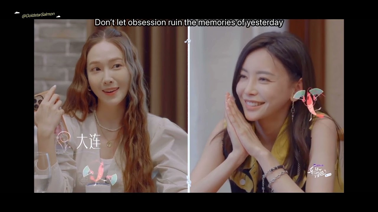 It’s too romantic… like in a movie  #KellyYu #JessicaJung #wlw