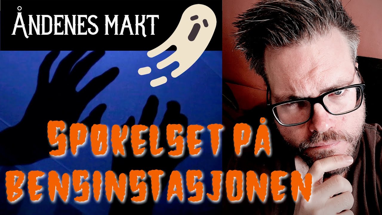 Åndenes makt - Spøkelset på bensinstasjonen (REACTION)