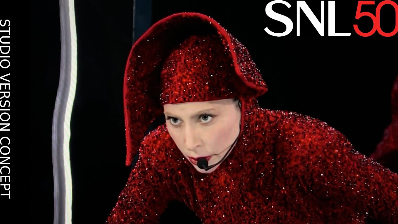 LADY GAGA - ABRACADABRA (SNL VERSION) (Studio Version) [Alternate Intro]