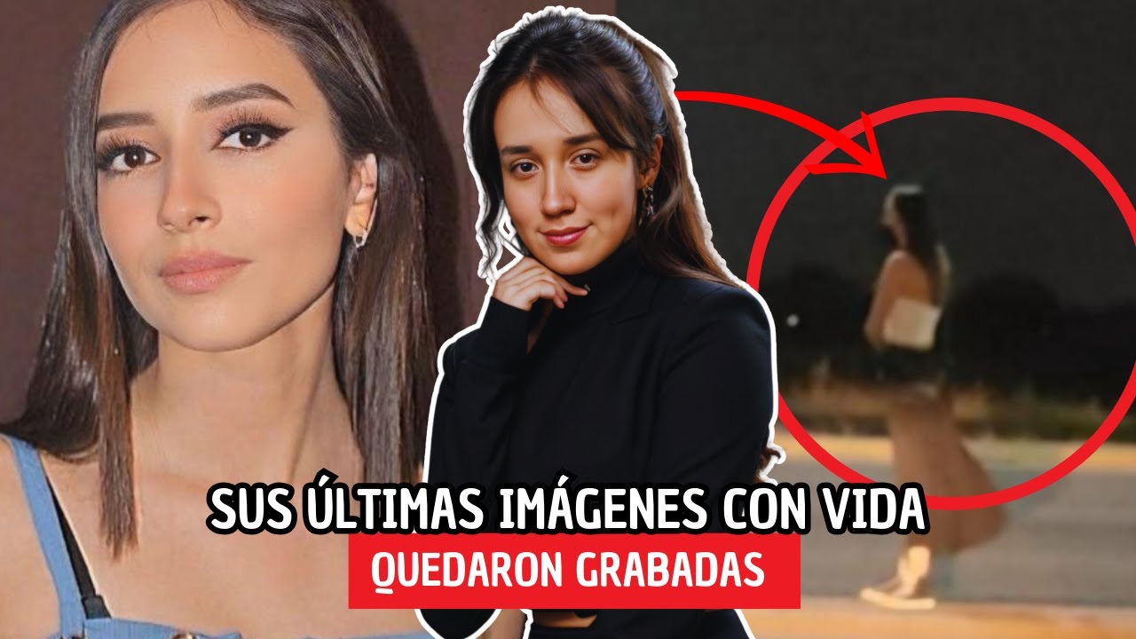 La mexicana ASESlNADA en un MOTEL después de irse de FIESTA - Lesma VR