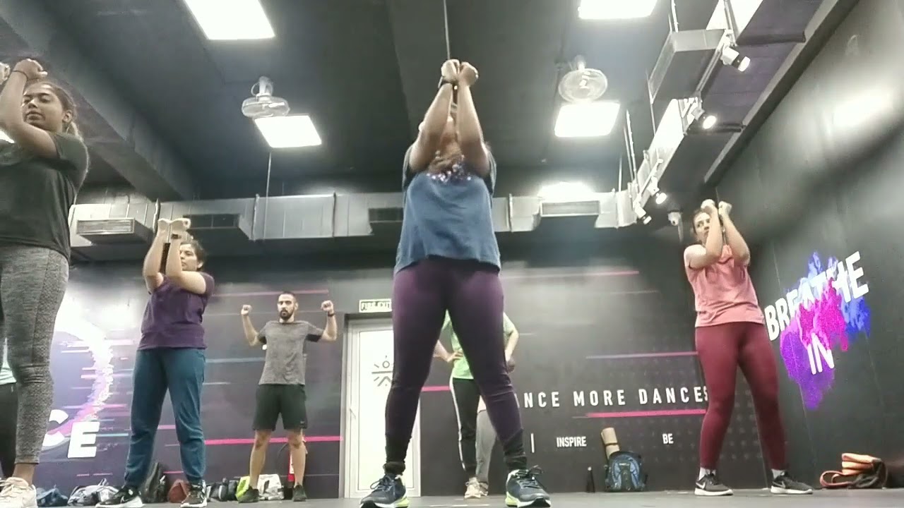 cult fit dance video| beginner | dance group
