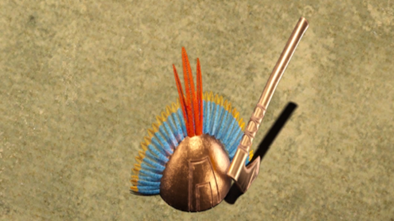 4. The Falcon's Tent - Pachacuti campaign - Hard -