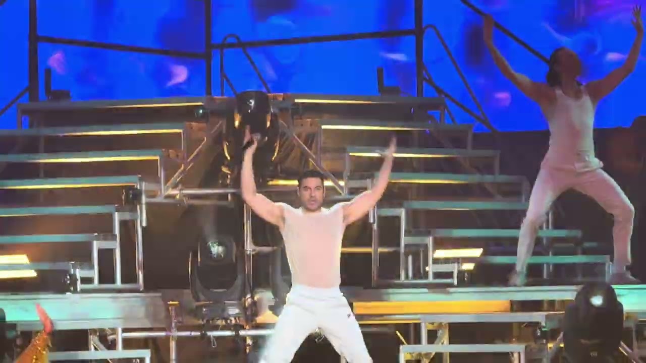 Carlos Rivera - Bendita tu vida (Auditorio Nacional 15 Marzo 2024)