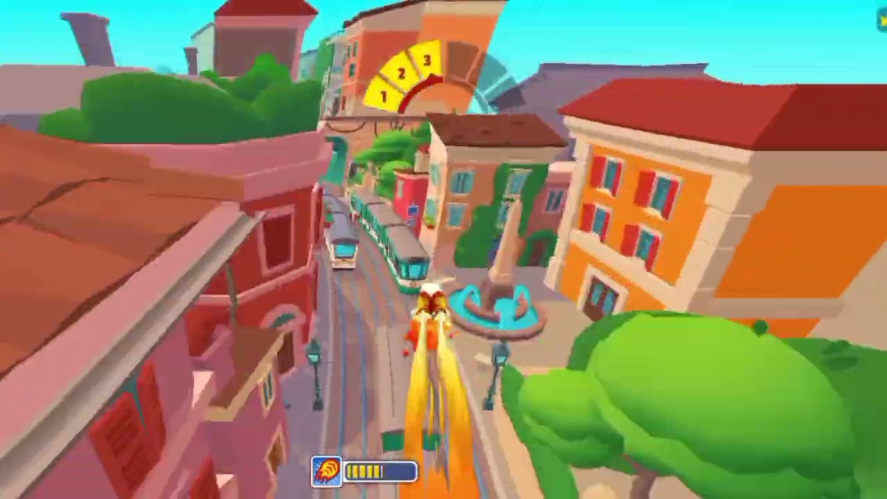 Subway Surfers - Gameplay Walkthrough Part 26