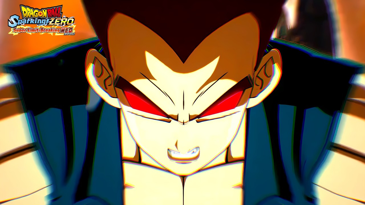 Can GT Vegeta Transform Into Super Saiyan 4? - Dragon Ball Sparking Zero Neo DLC Gameplay