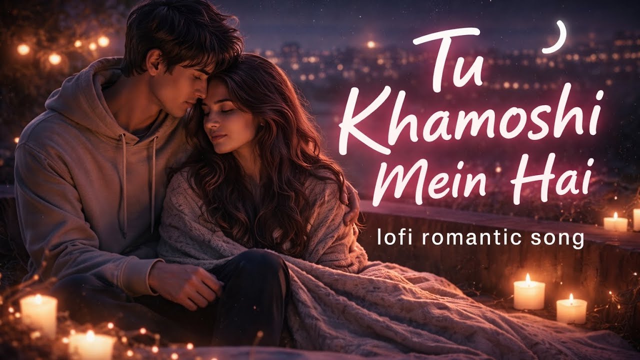 Tu khamoshi mein hai|New lo-fiSong 2026|Official Audio|