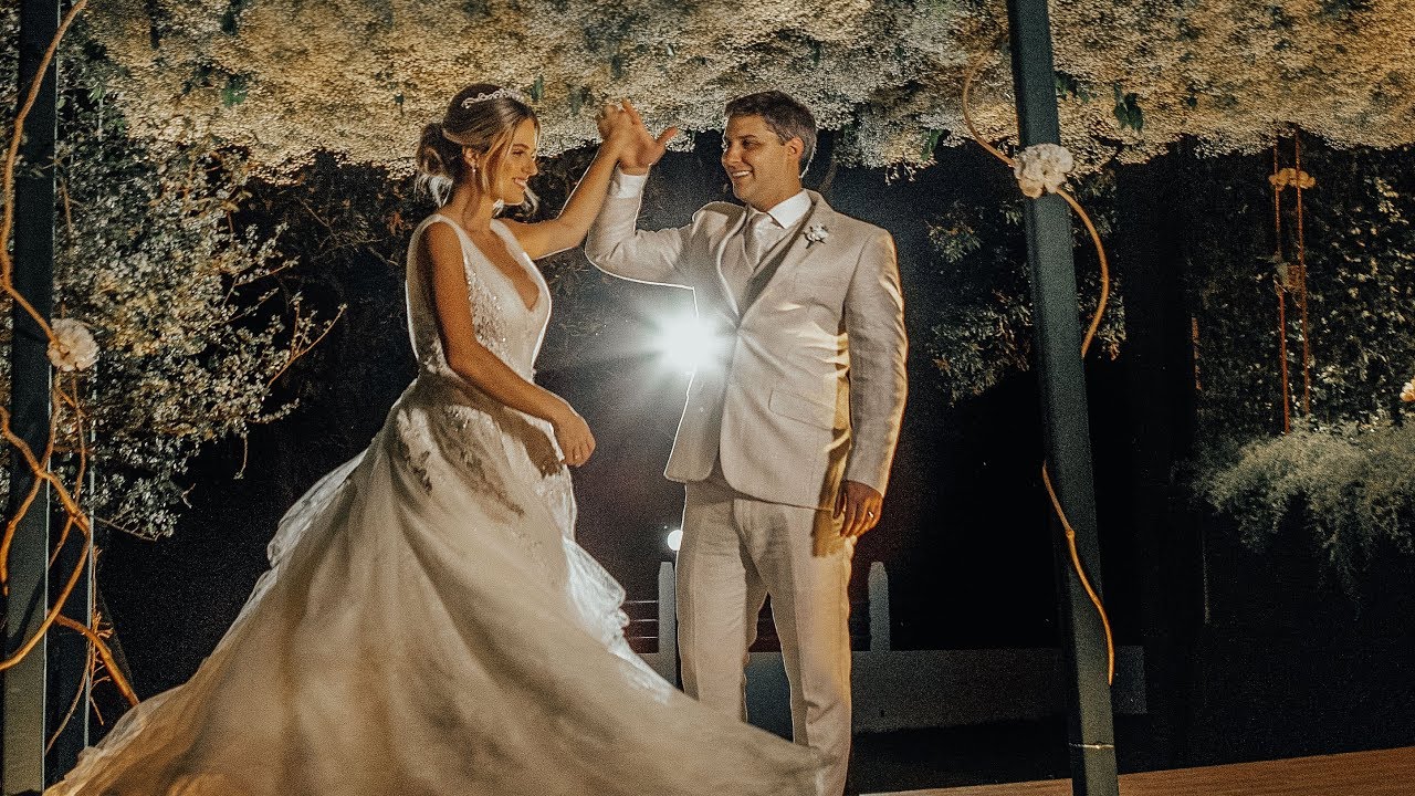 Belíssimo Casamento na Fazenda Ancora