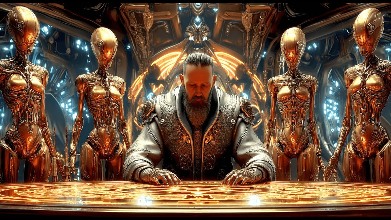 “A Human Diplomat Stunned the Galactic Council — ‘The Reckoning Begins Here’”HFY | HFY Reddit