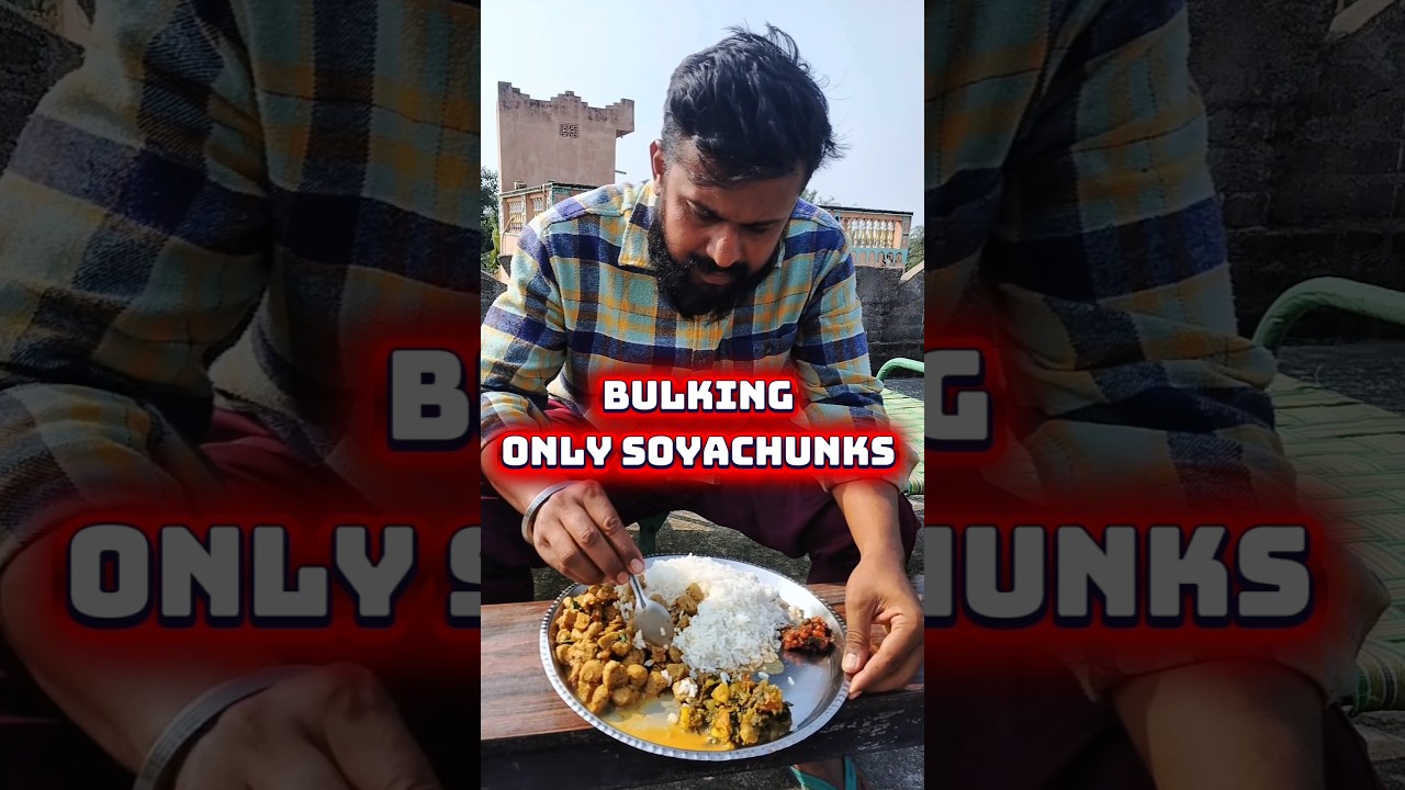 || Garib Ka Bulking || 