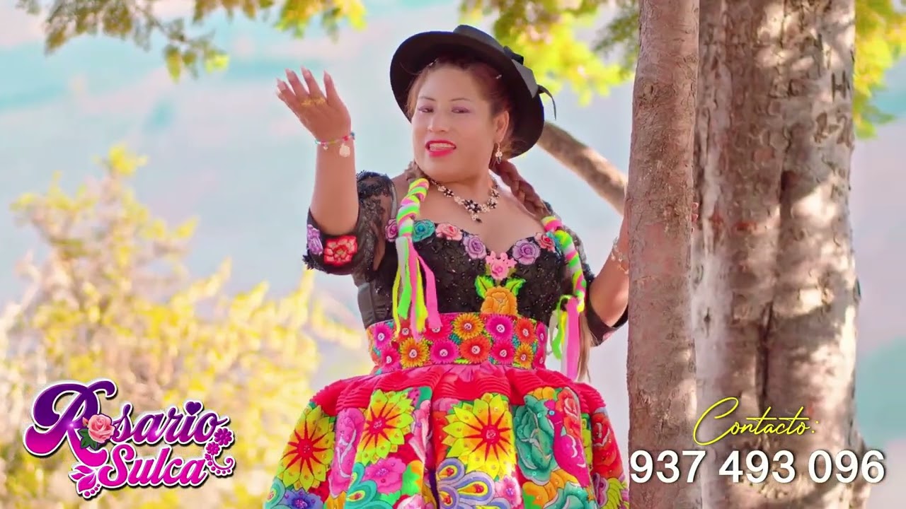 ►◄MIX 2025 ((Santiago del Valle))◄►🎷🎷ROSARIO SULCA🎷🎷Video Official