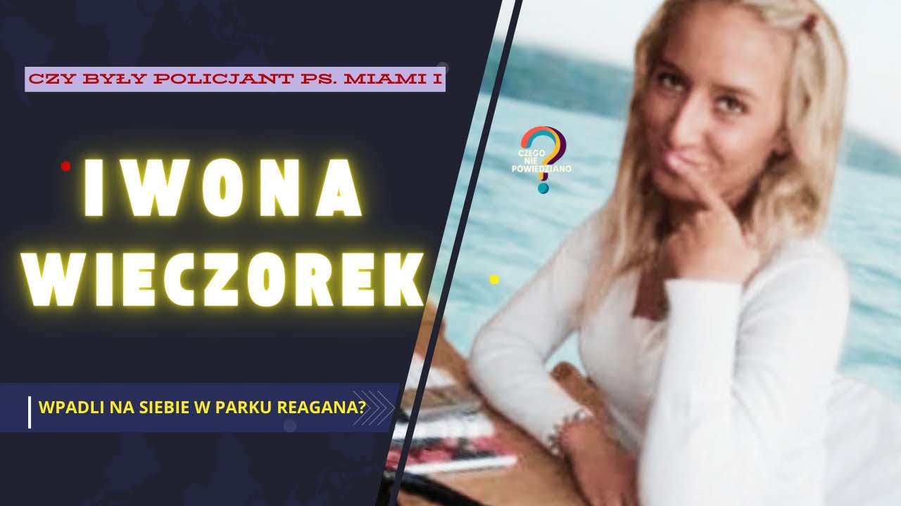 Białym Fiatem jeździł były policjant | CzegoNP: O sprawie Iwony Wieczorek 