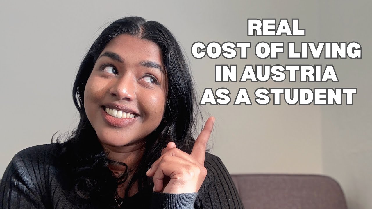 Monthly Student Budget in Austria 🇦🇹 (Real Cost Breakdown 2026)