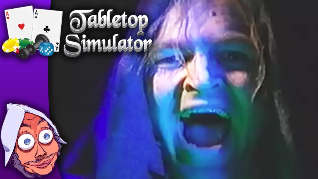 [Criken] Tabletop Simulator : YES MY GATEKEEPER (Atmosfear and more)