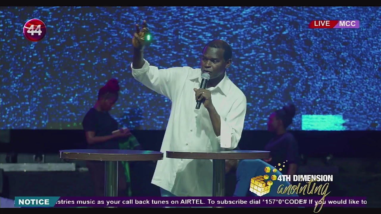 4th Dimension Anointing | Destroying Ancestral Horns (AMAYEMBE)