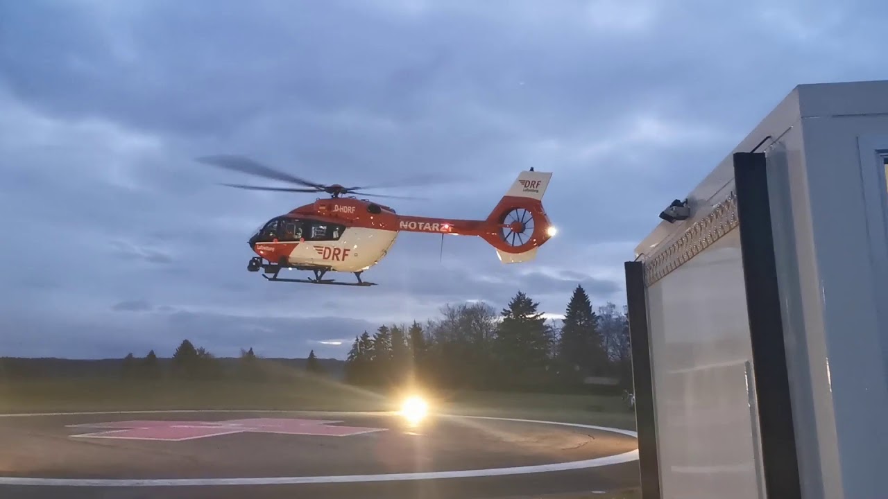 Christoph Nürnberg (D-HDRF) Start am Klinikum Bamberg