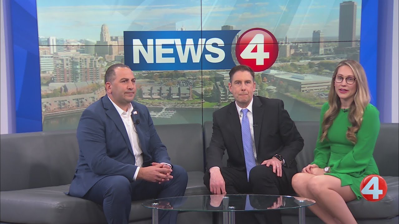 Interview: Erie County Legislator Frank Todaro