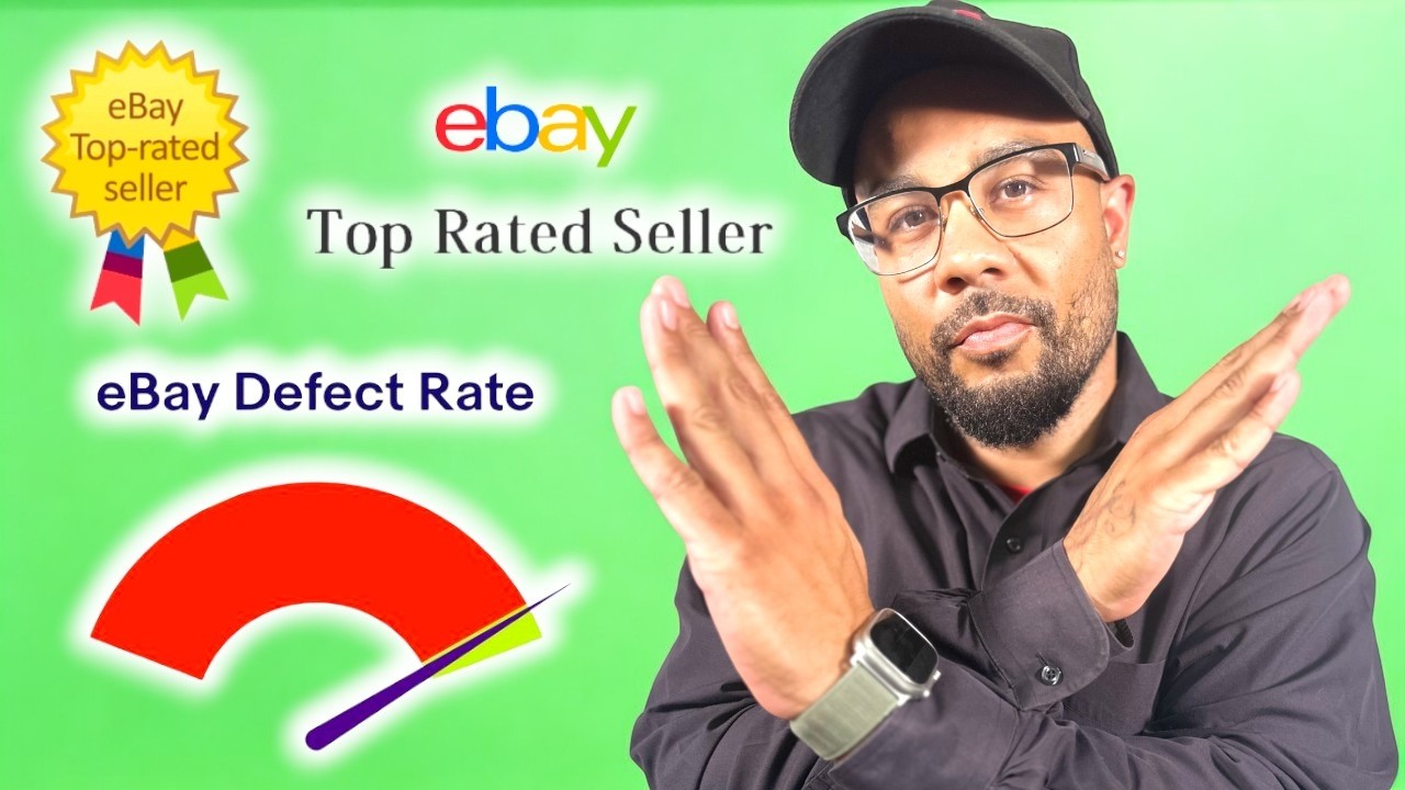 HOW to REMOVE Late Shipment DEFECTS on eBay
