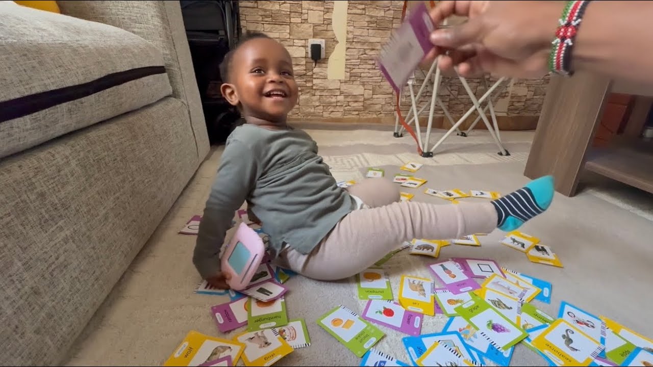 You Won't Believe What This Baby Just 