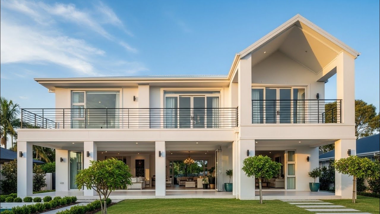 Stunning Modern Luxury House Tour | Full Interior, Terrace & Garden Walkthrough