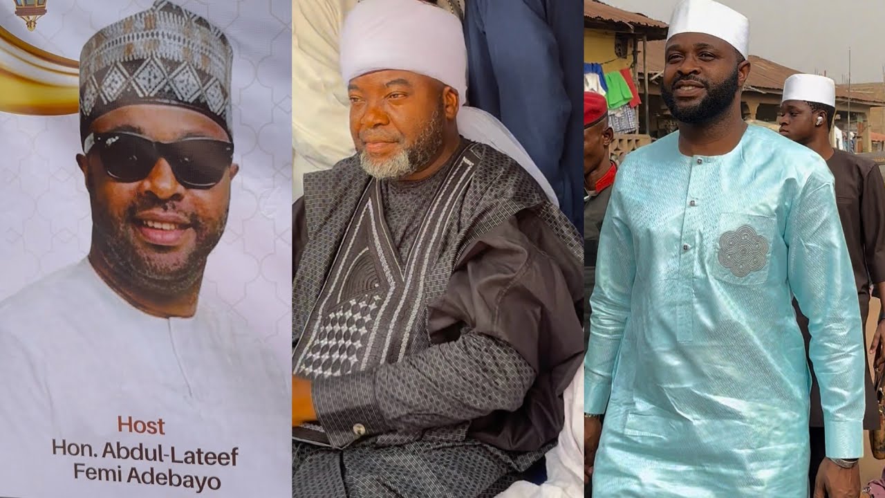 FEMI ADEBAYO ANNUAL RAMADAN LECTURE 2026 
