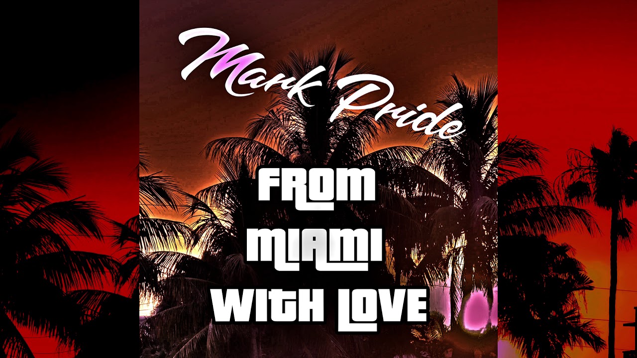 Mark Pride  - Blown Away