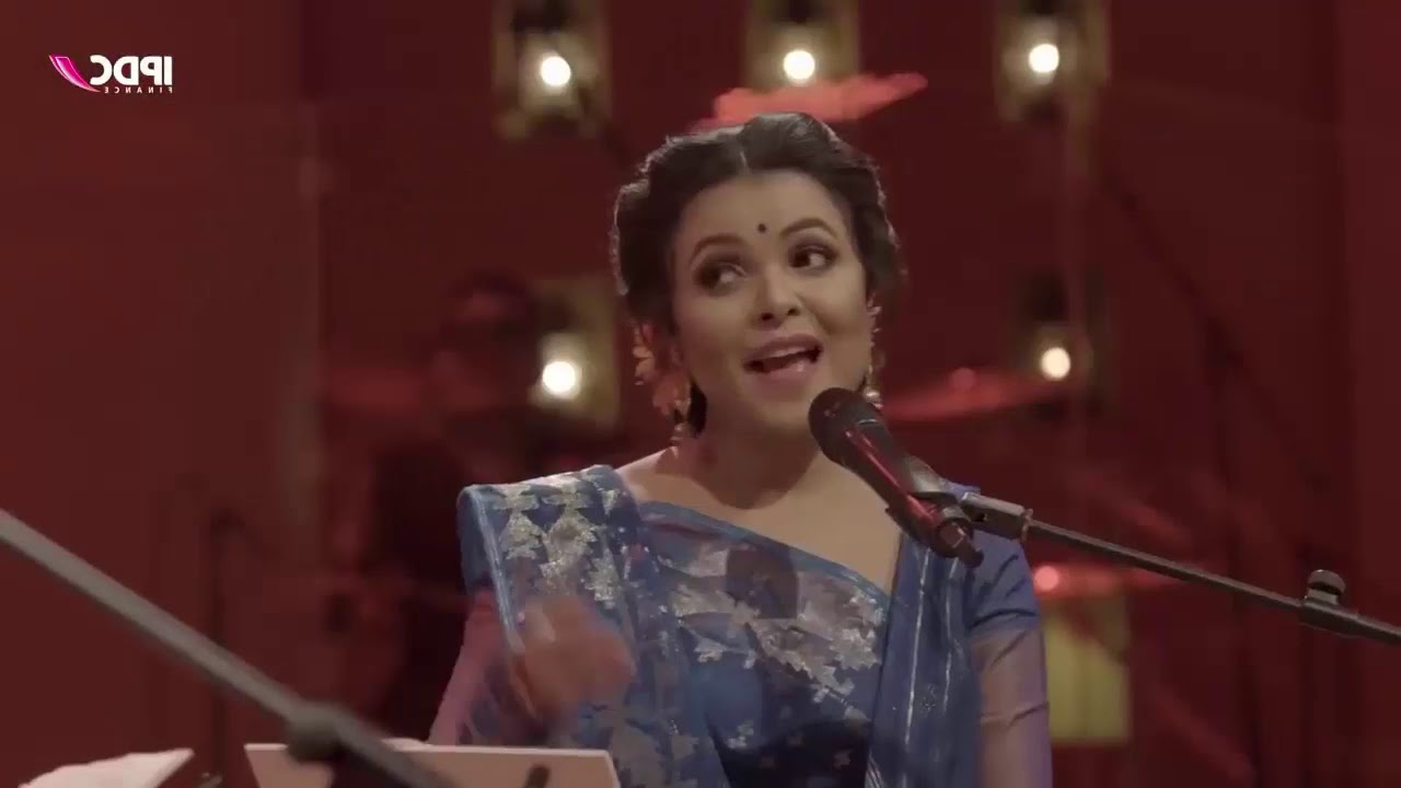 সর্বত মঙ্গল রাধে। যুবতি রাধে। Meher Afroz Shaon | Chanchal Chowdhury | Bangla Folk Song 2020