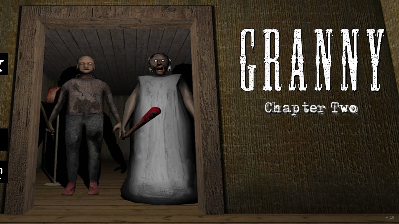 Fastest door escape in granny house Granny chapter 2 |2025|
