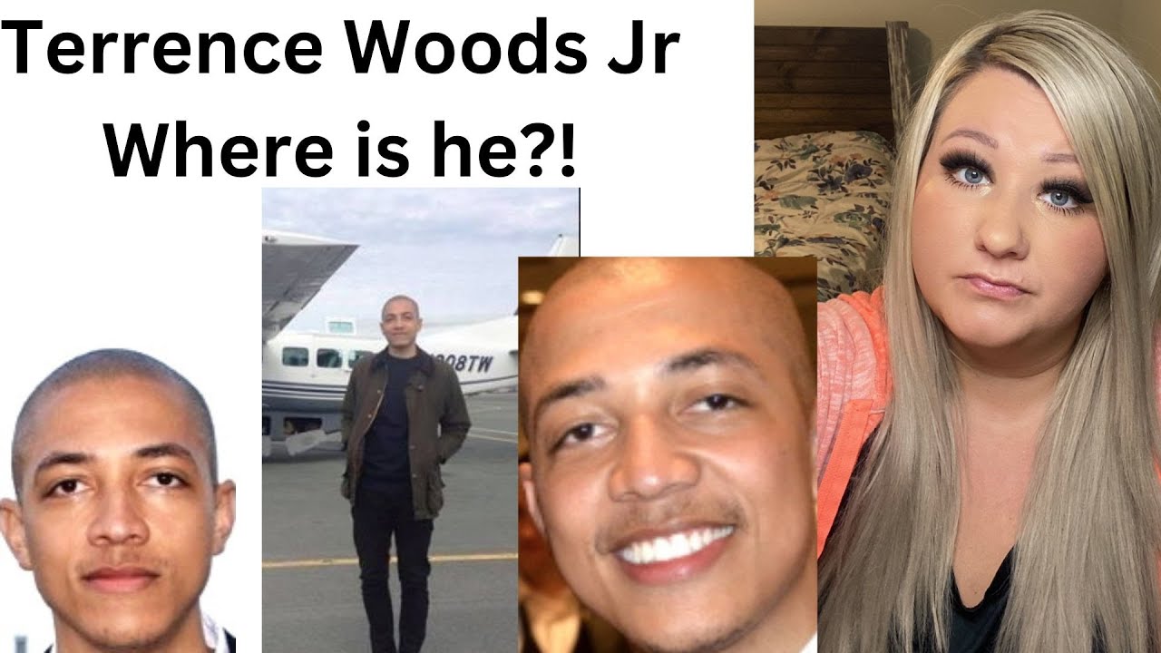 Terrence Woods Jr 26YRS old Missing From a TV SET IN IDAHO in 2018! Where IS HE??!