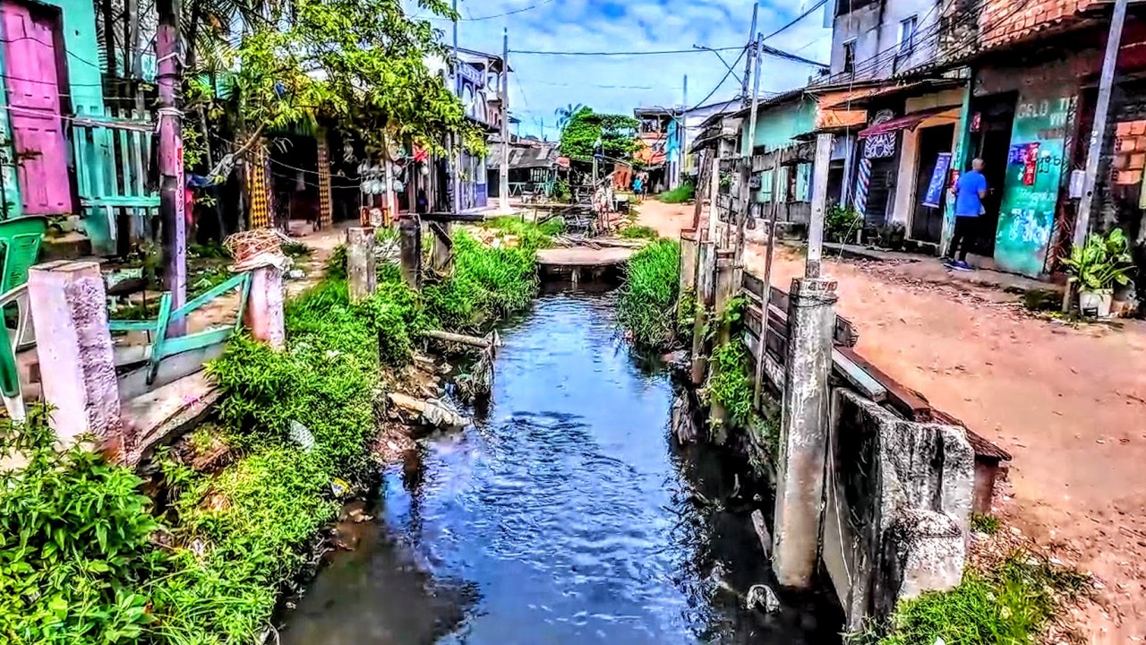O CURIÓ UTINGA ONDE POUCA GENTE CONHECE | Belém, Pará