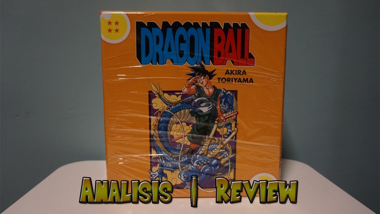 DRAGON BALL LEGEND - BOX 3 | PLANETA COMIC | REVIEW y UNBOXING de la edición mas exclusiva de ESPAÑA