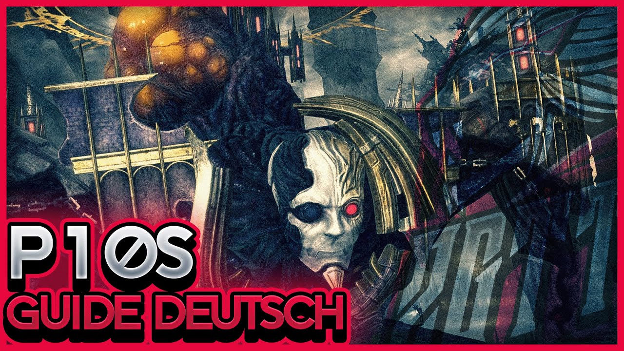 Pandaemonium - Anabaseios zehnter Kreis (episch) Walktrough/ Guide auf Deutsch