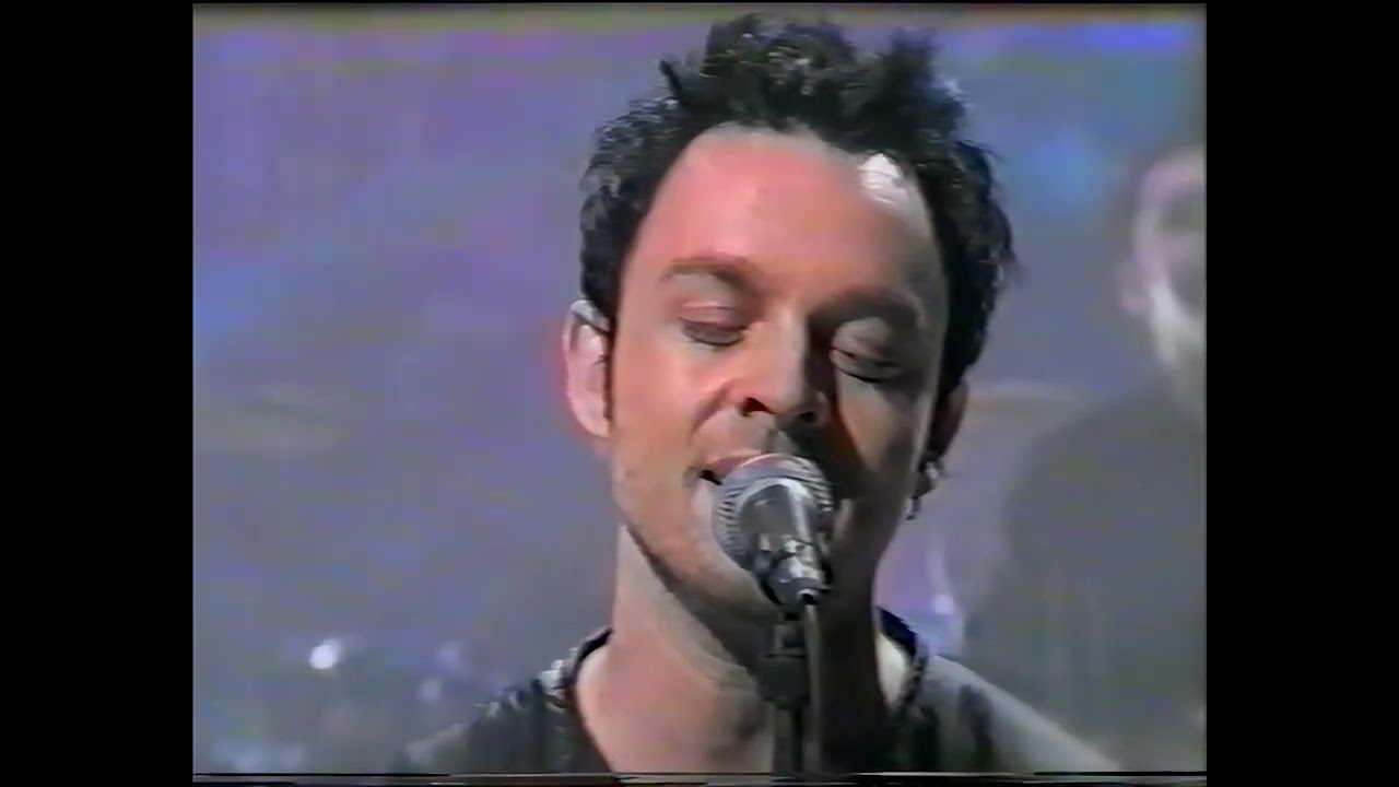 Savage Garden 1999 performance Affirmation and I Knew I Loved You and interview with Darrell Somers