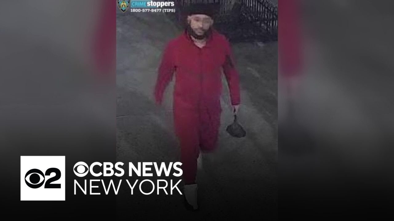 NYPD searching for suspect in Brooklyn Heights mosque hate crime
