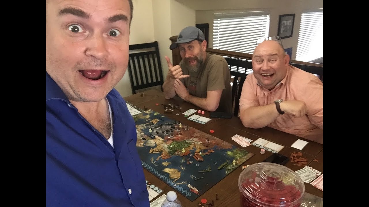 TDG: Cody's Top Ten Horror Themed Games as of October 2019