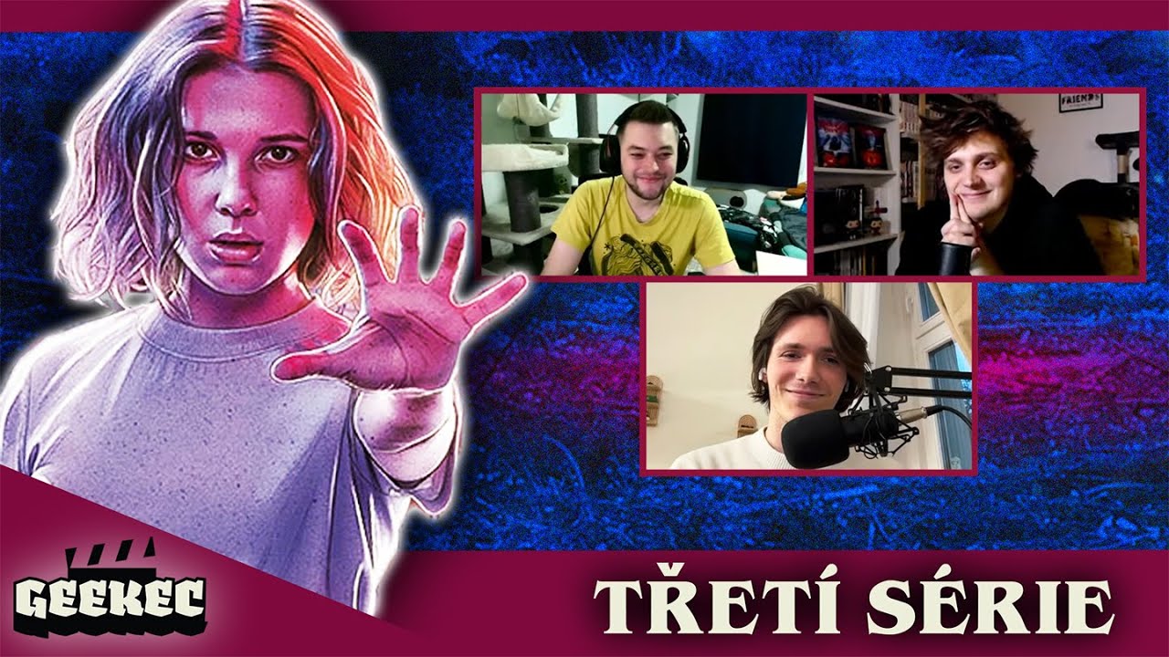 Stranger Things | Monument&aacute;ln&iacute; REKAPITULACE třet&iacute; s&eacute;rie!