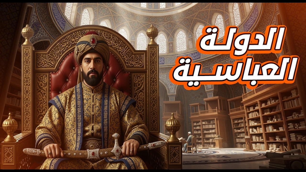 العصر الذهبي: كيف حكم العباسيون العالم من بغداد؟