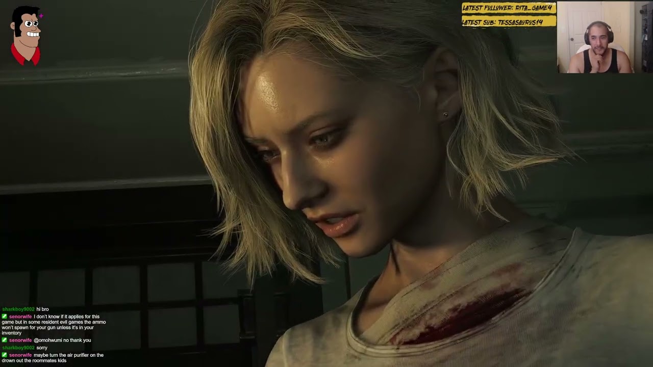 RESIDENT EVIL Requiem : DAY 4