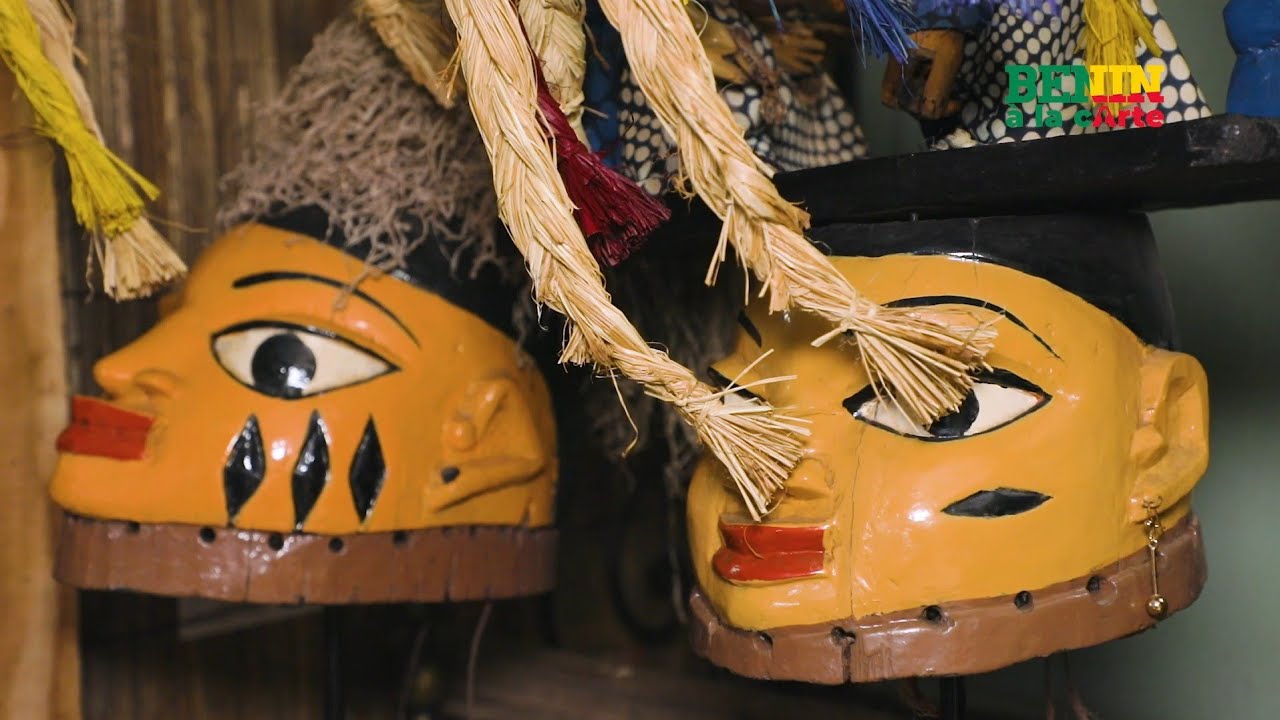 Racines de fierté: Exploration du musée des poteries traditionnelles de Bohicon 💯🇧🇯❤️