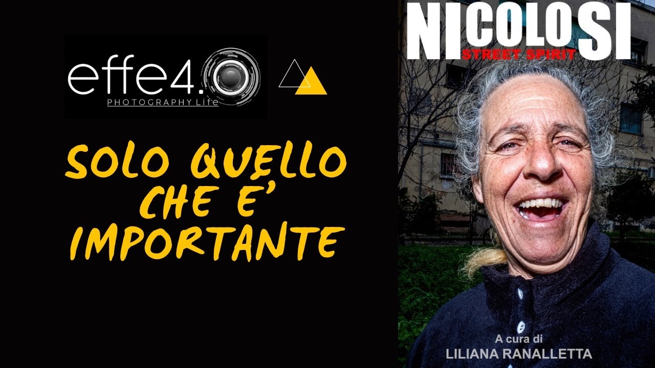 Solo quello che è IMPORTANTE