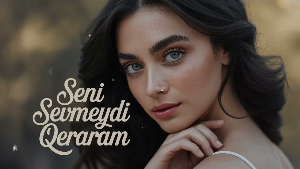 Sevgidir dərdim azarım - EDM Deep House 2025 (Lalə Altun)