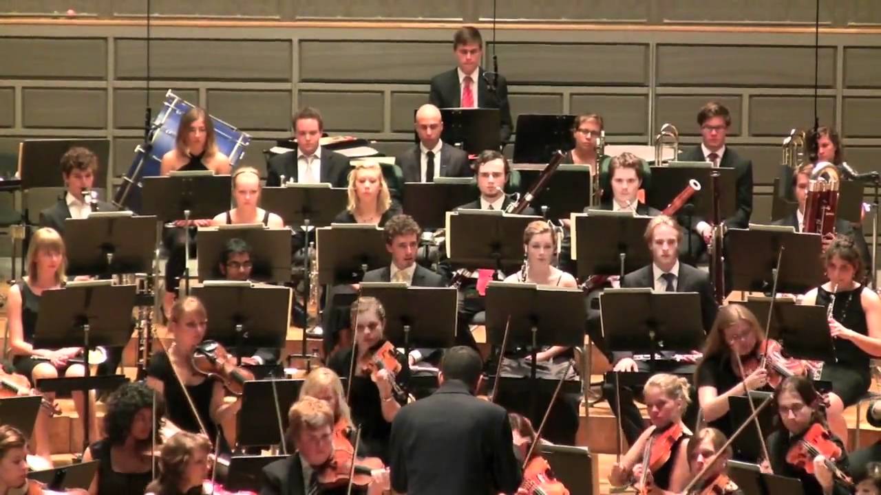 Sibelius: Pohjolas Daughter - Orkester Norden 2010, Rolf Gupta