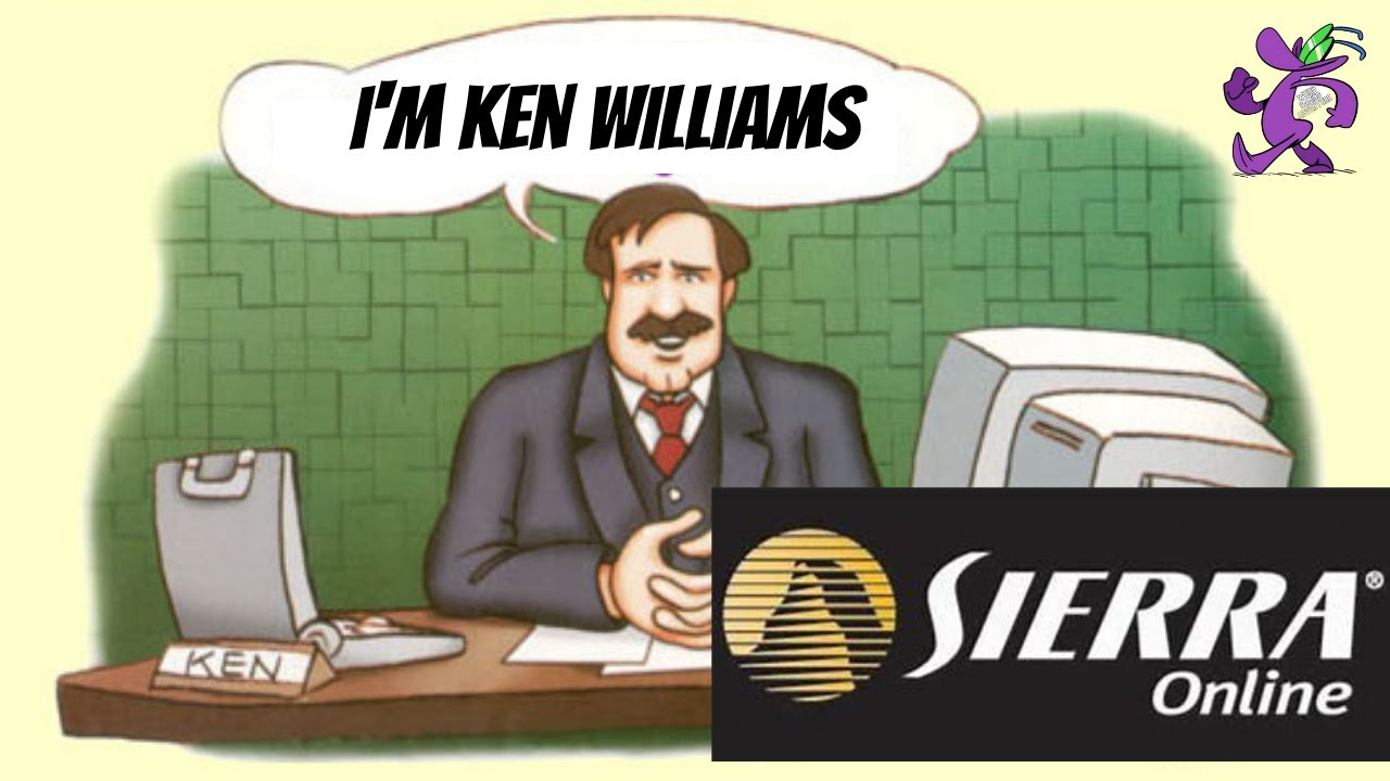 Кен Уильямс &mdash; Sierra Online &mdash; ИНТЕРВЬЮ
