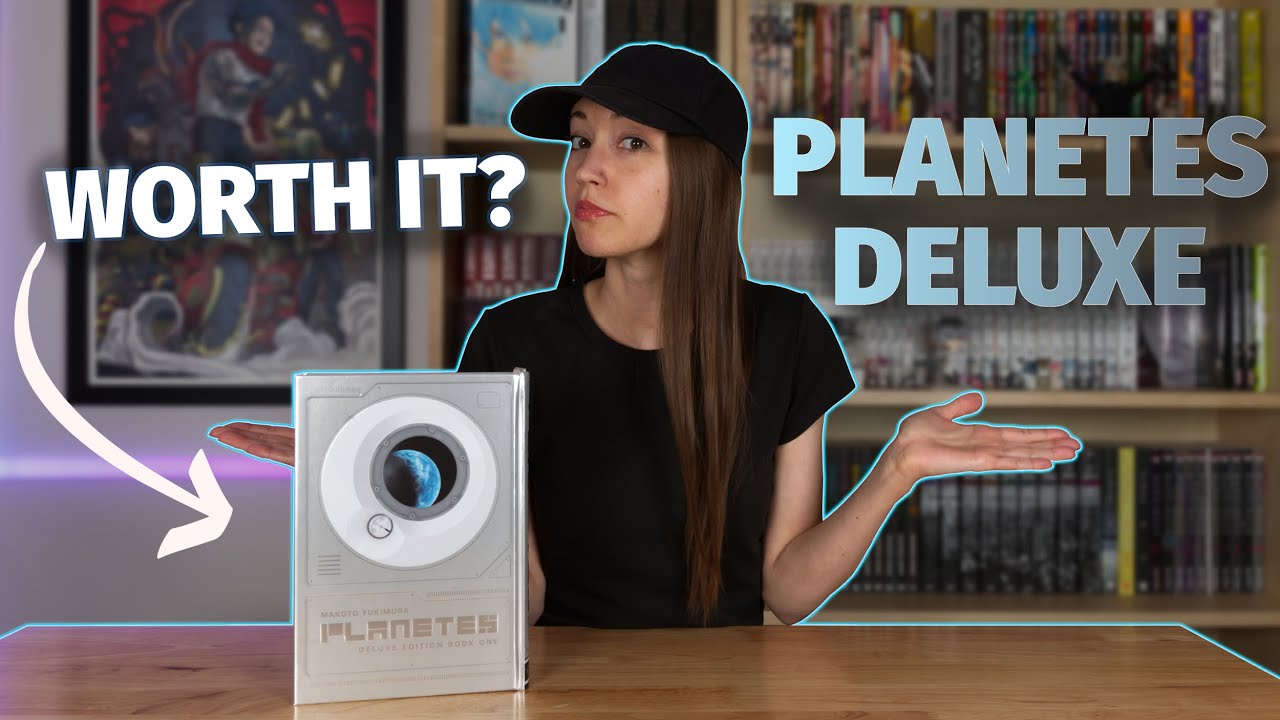 Planetes Deluxe Edition - Worth the Upgrade?